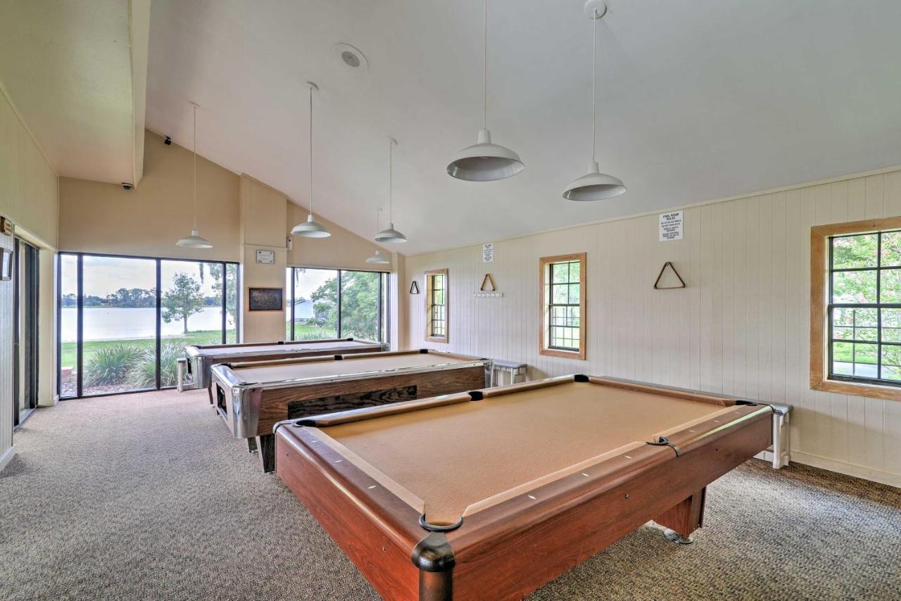 Villa Water-view Patio, Pool Access 4mi To Disney *