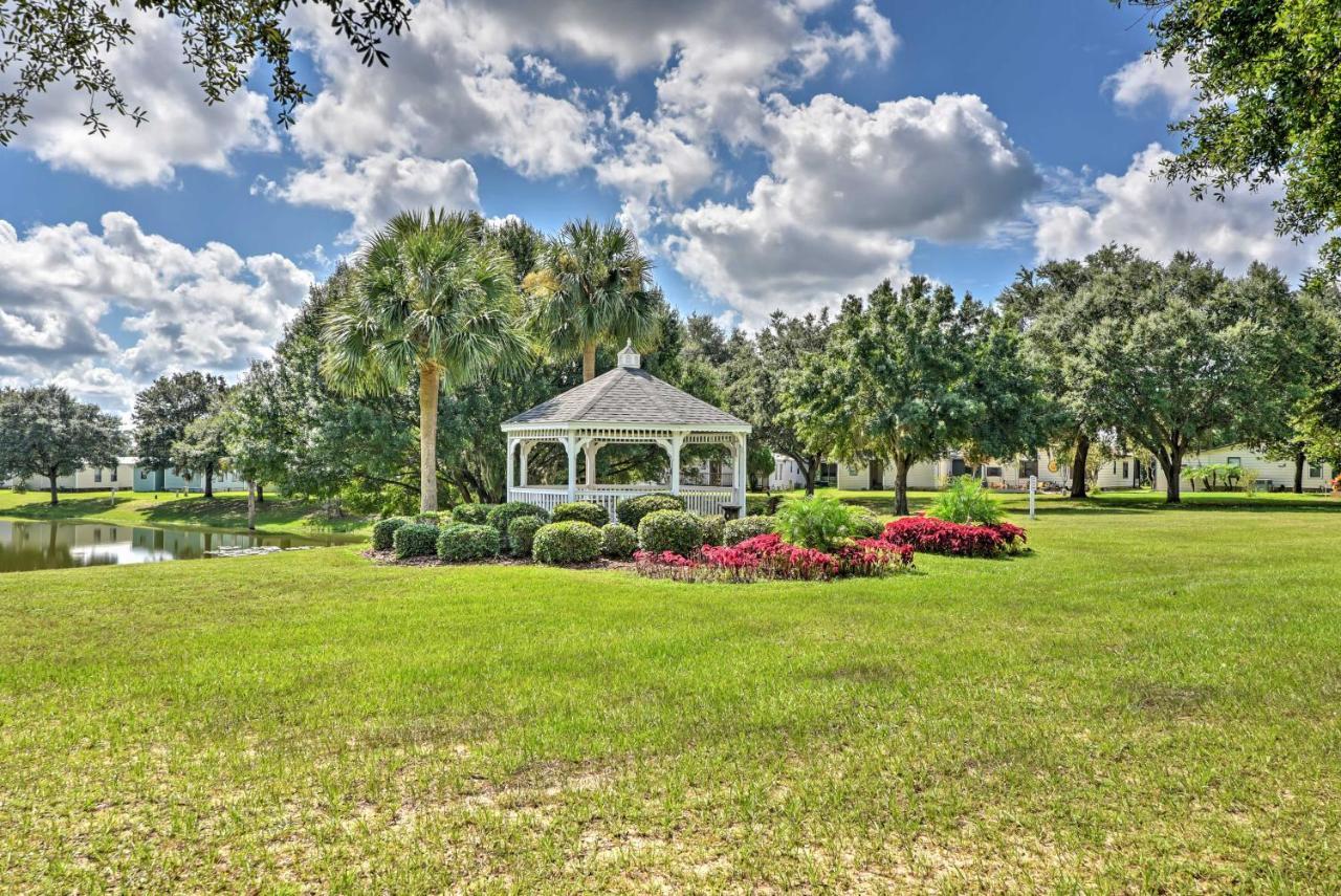 Villa Water-view Patio, Pool Access 4mi To Disney Orlando