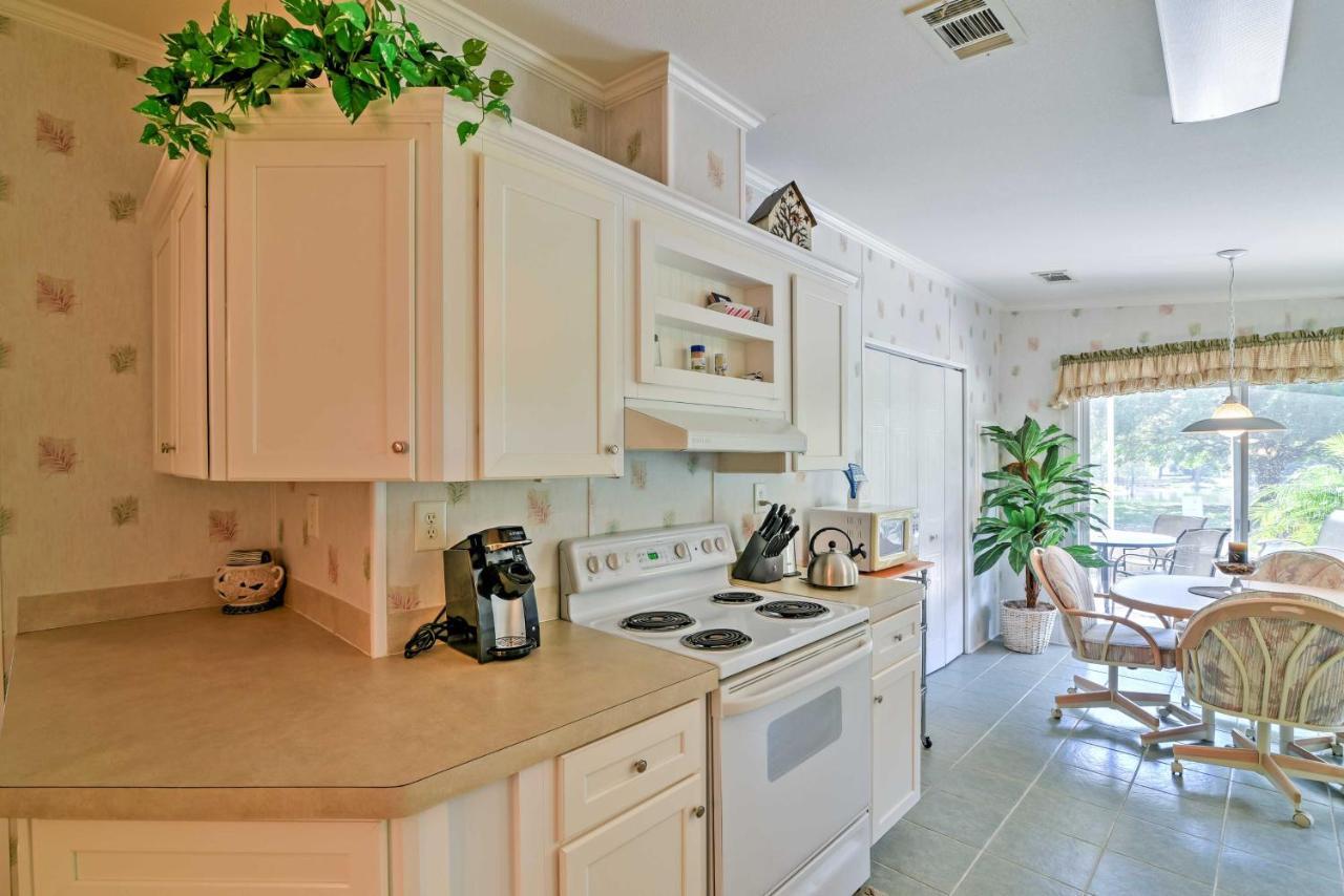 Water-view Patio, Pool Access 4mi To Disney Villa