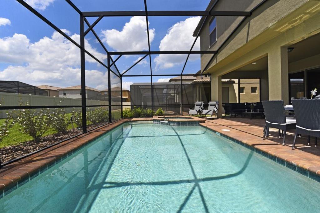 Windsor At Westside - Seven Bedroom Pool Orlando