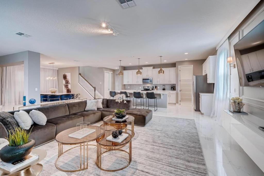 Holiday home Amazing 7bd Pool Hm, Solara Resort-1725cvt Orlando