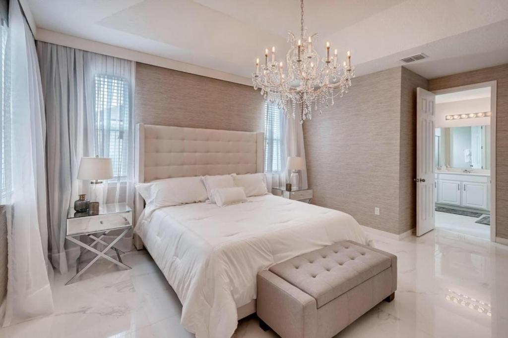 Amazing 7bd Pool Hm, Solara Resort-1725cvt Holiday home Orlando
