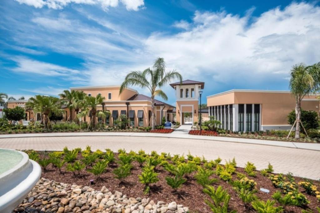 Amazing 7bd Pool Hm, Solara Resort-1725cvt Holiday home Orlando