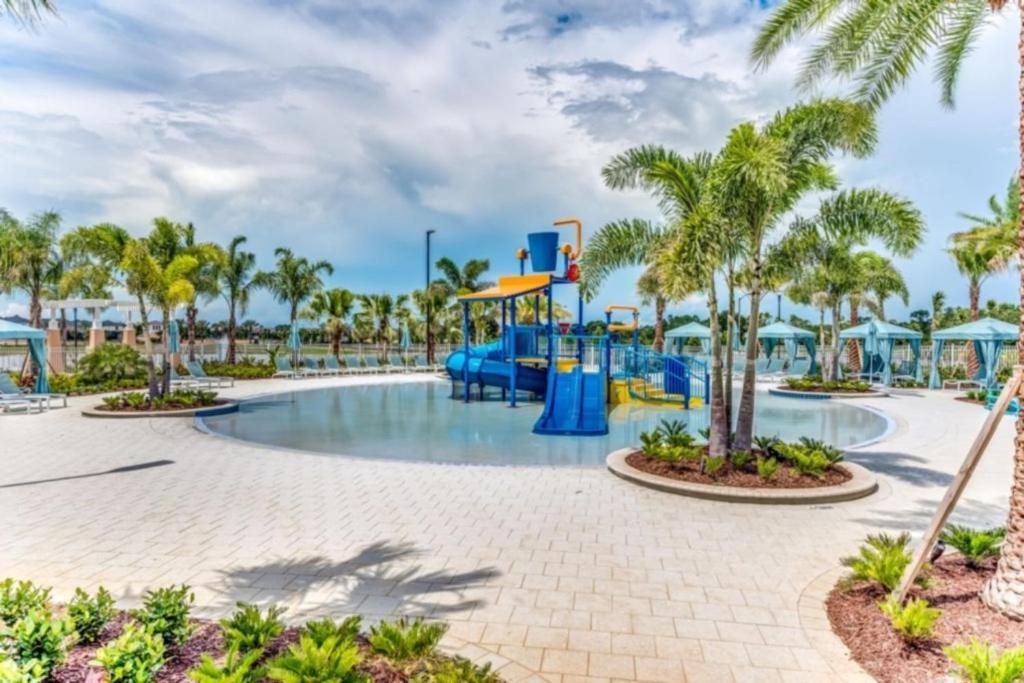 Amazing 7bd Pool Hm, Solara Resort-1725cvt