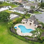 Long Stays! Lakefront - Gated Pool Home
