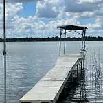 Clear Lake Retreat: Private Pool, Lakefront
