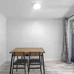 Private 3Br Unit Pet-Friendly Work Space!