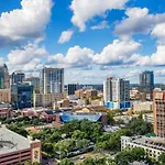 2Bd 2Bth Penthouse Downtown With Large Billiard Room