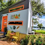 Orlando Lakefront Tiny Houses