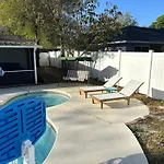 Orlando Luxe Retreat With Private Pool