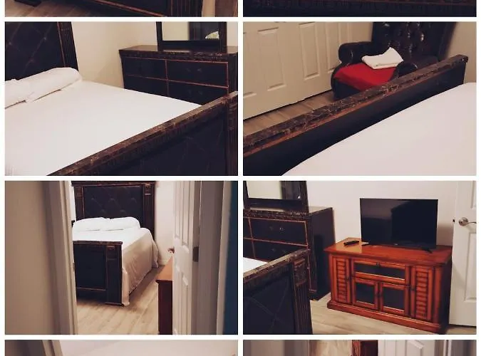 A Beautiful Queen Bedroom