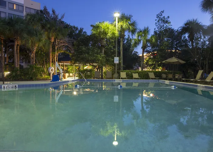 Holiday Inn Orlando International Airport By Ihg