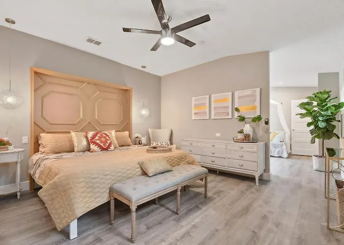 Bohemian Retreat In The Heart Of Orlando