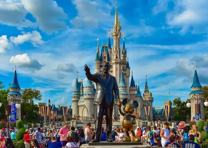 Entire Deluxe Studio In Orlando Near Disney Universal Studio Airpot And The Convention Center