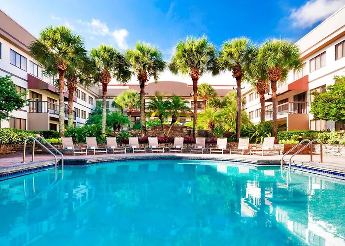 Sheraton Suites Orlando Airport Hotel