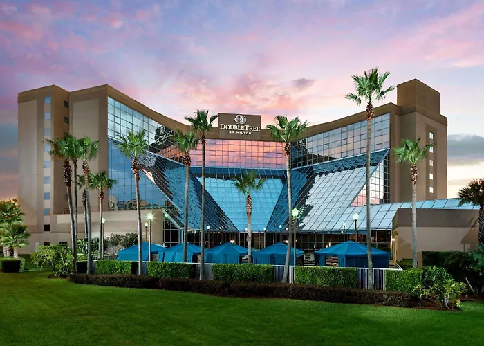 Doubletree By Hilton Orlando Airport Hotel