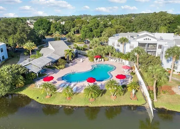 3608 Orlando Vacational 1St Floor