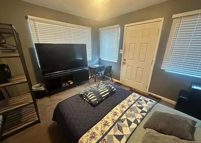 Cozy Private Double Room
