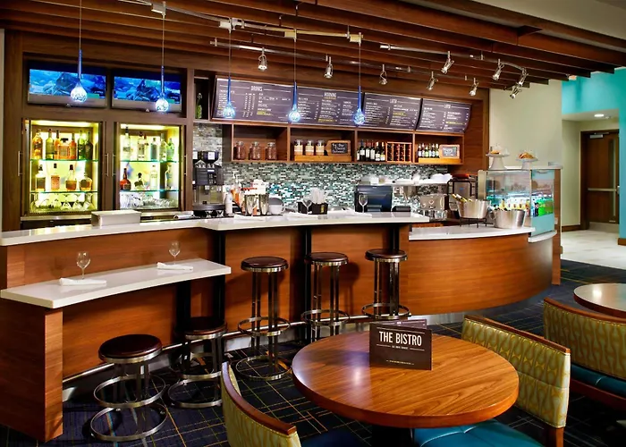 Courtyard By Marriott Orlando Lake Nona