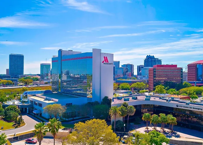 Marriott Orlando Downtown