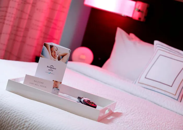 Residence Inn By Marriott Orlando Lake Nona