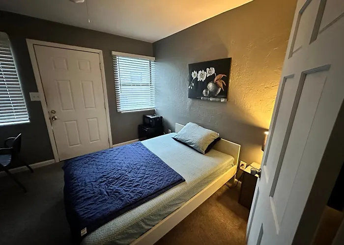 Cozy Private Double Room