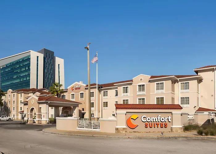 Comfort Suites Downtown