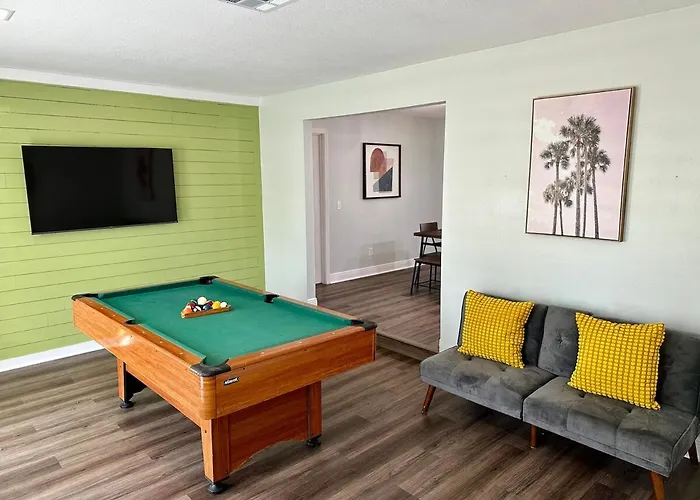 Orlando Luxe Retreat With Private Pool