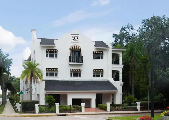The Eo Inn - Downtown Orlando