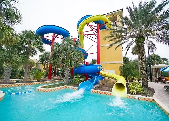 Multi Resorts At Fantasy World