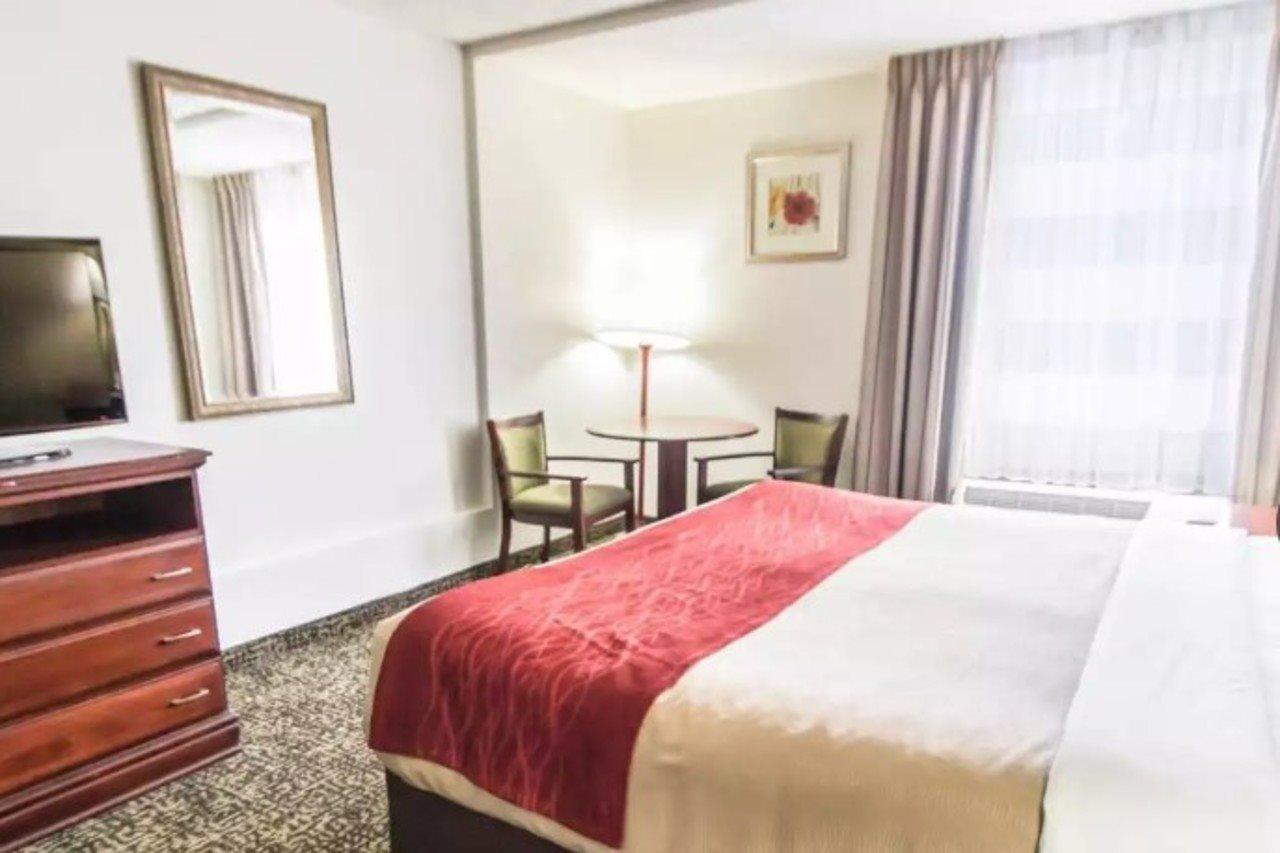 Hotel Quality & Winter Park Village Area