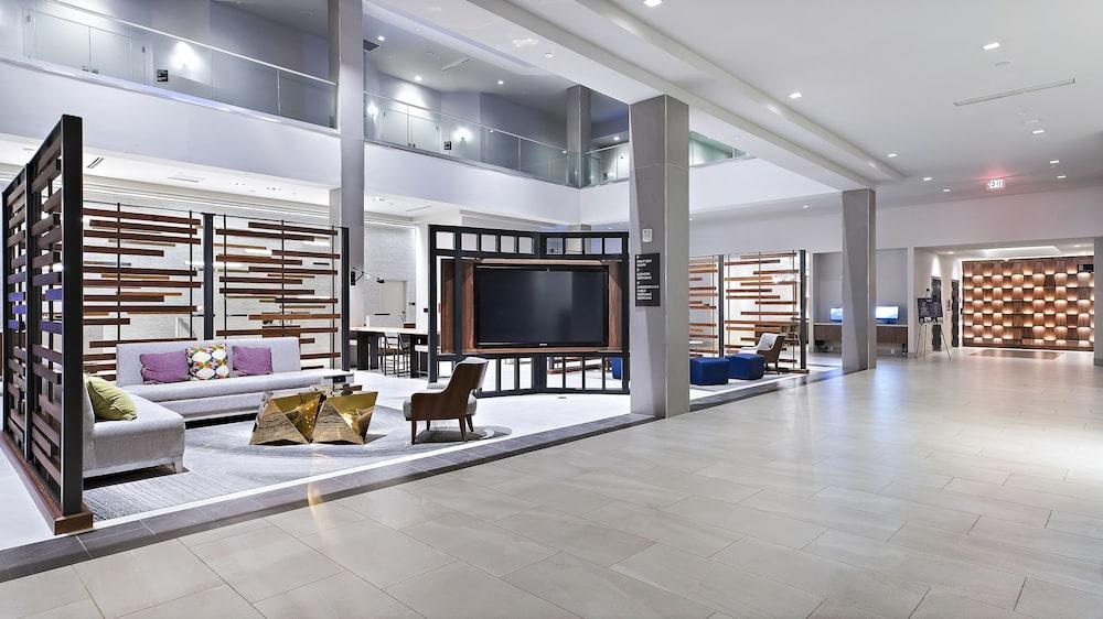 Marriott Downtown Hotel 3*