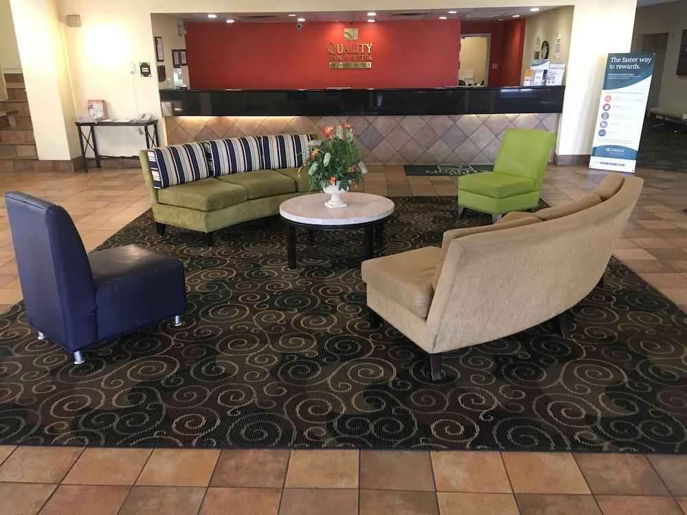 Hotel Quality & Winter Park Village Area Orlando