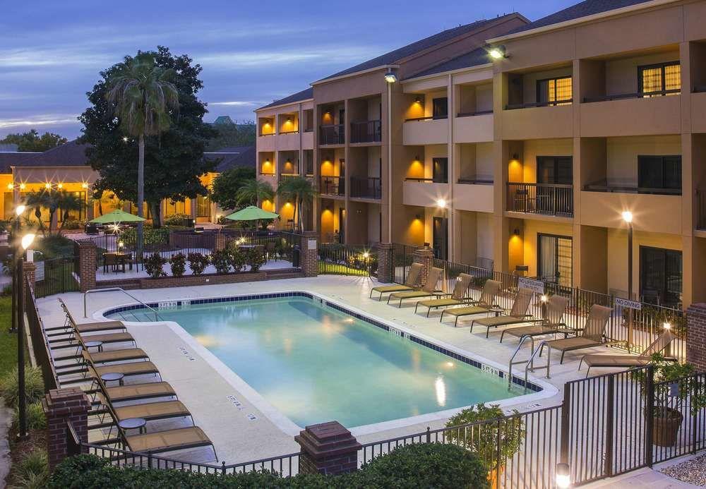 Courtyard By Marriott Airport Hotel 3*
