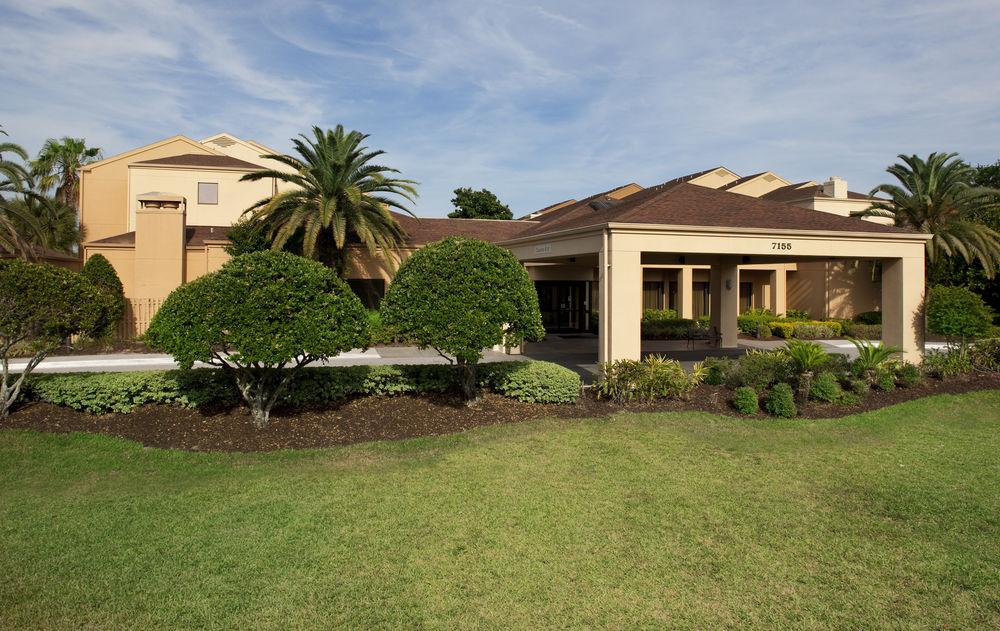 Hotel Courtyard By Marriott Airport Orlando