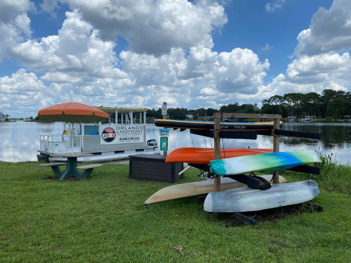Lakefront Tiny Orlando