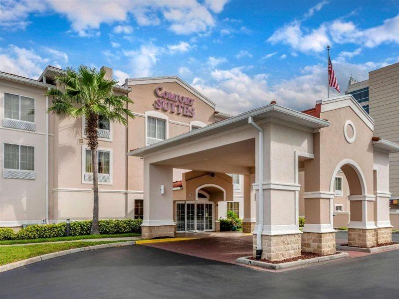 Comfort Downtown 3* Orlando