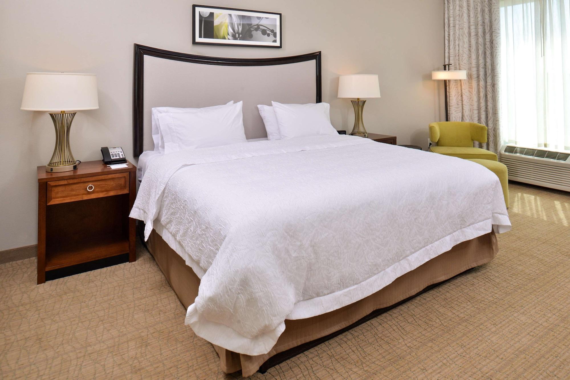 Hampton & Orlando/downtown South - Medical Center Hotel