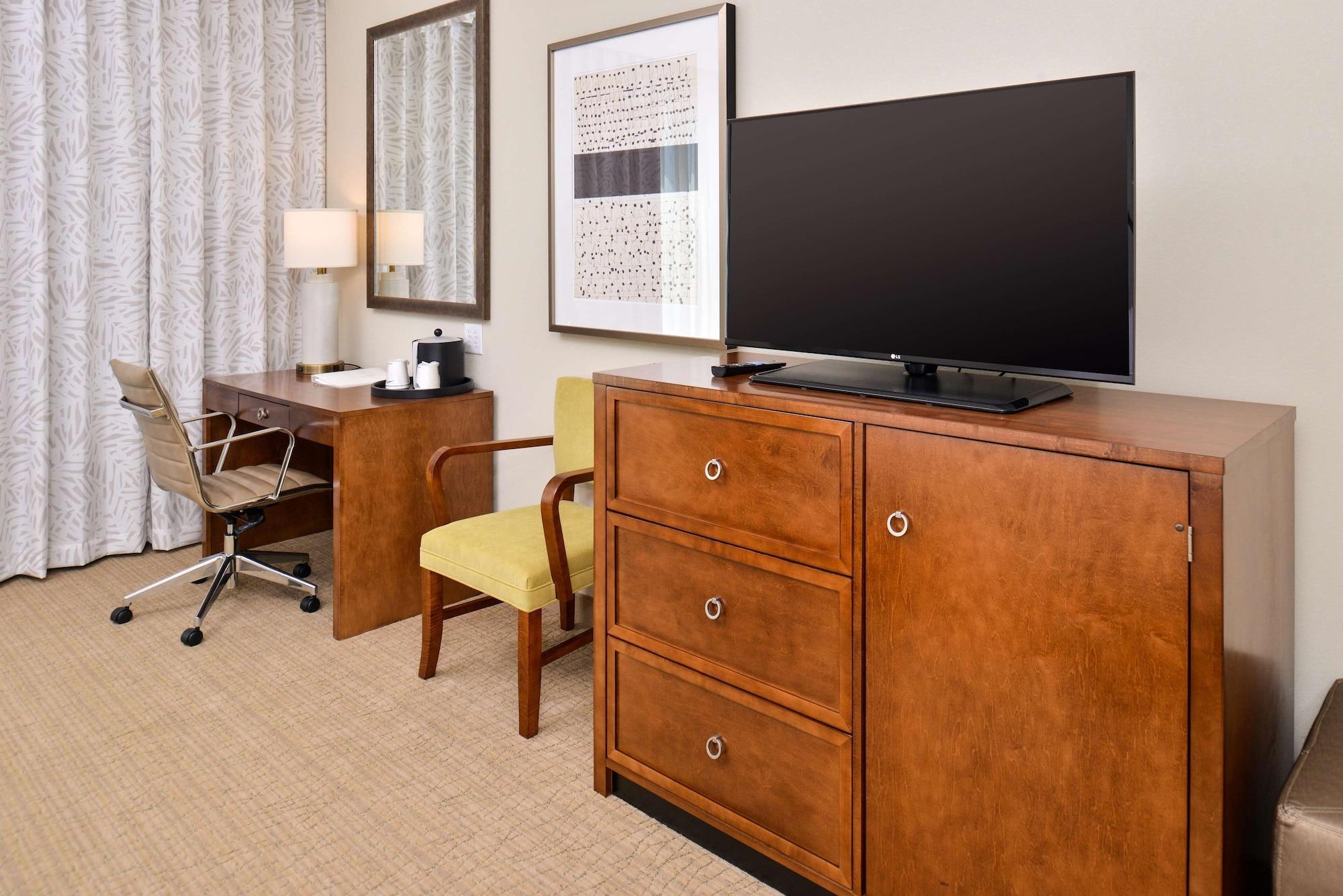 Hampton & Orlando/downtown South - Medical Center 3*