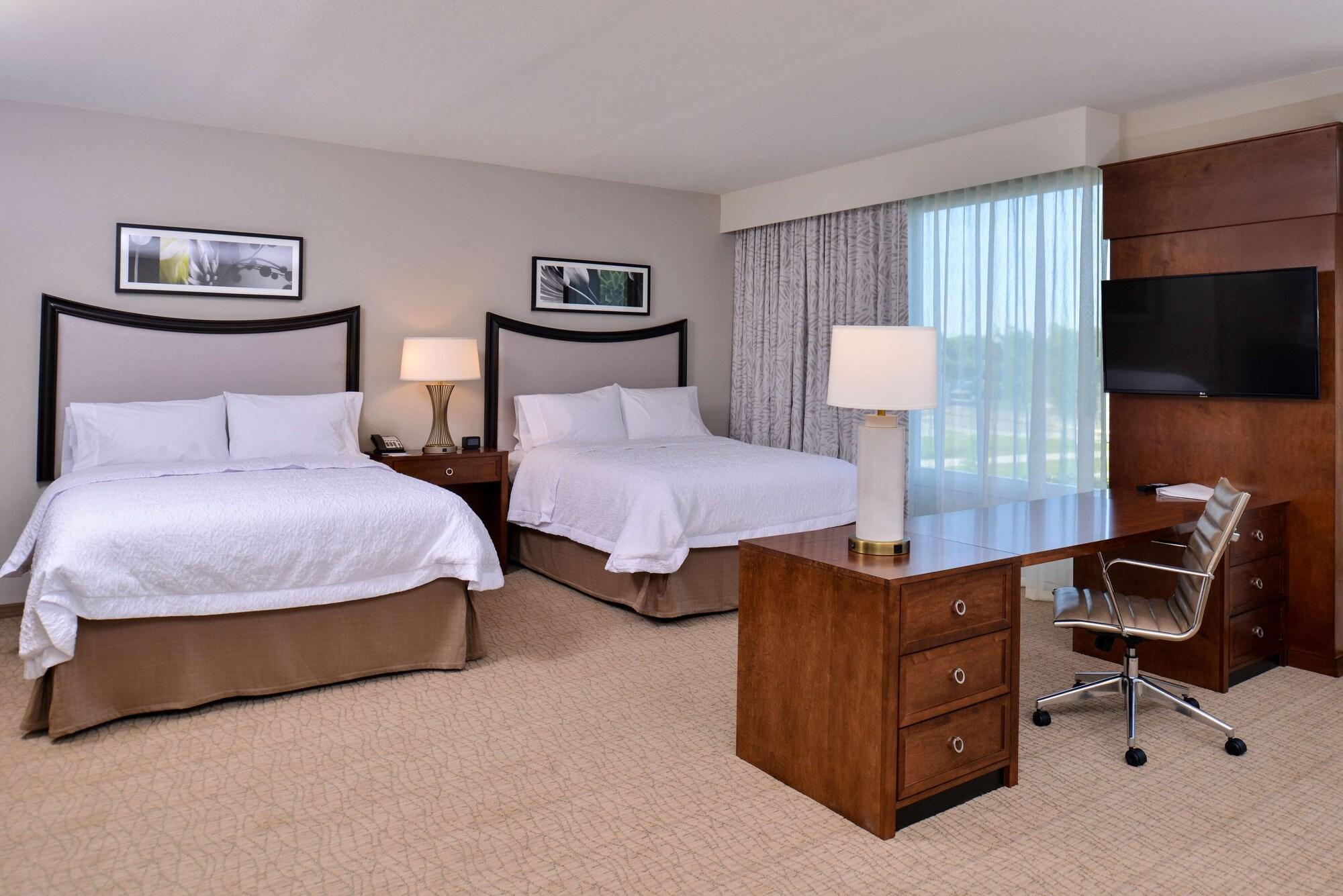 Hampton & Orlando/downtown South - Medical Center Hotel Orlando