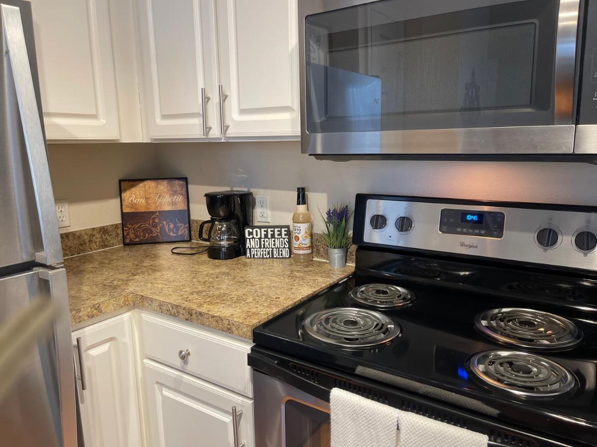 5 Star Luxury Huge 2/2 King - Close To Everything Orlando