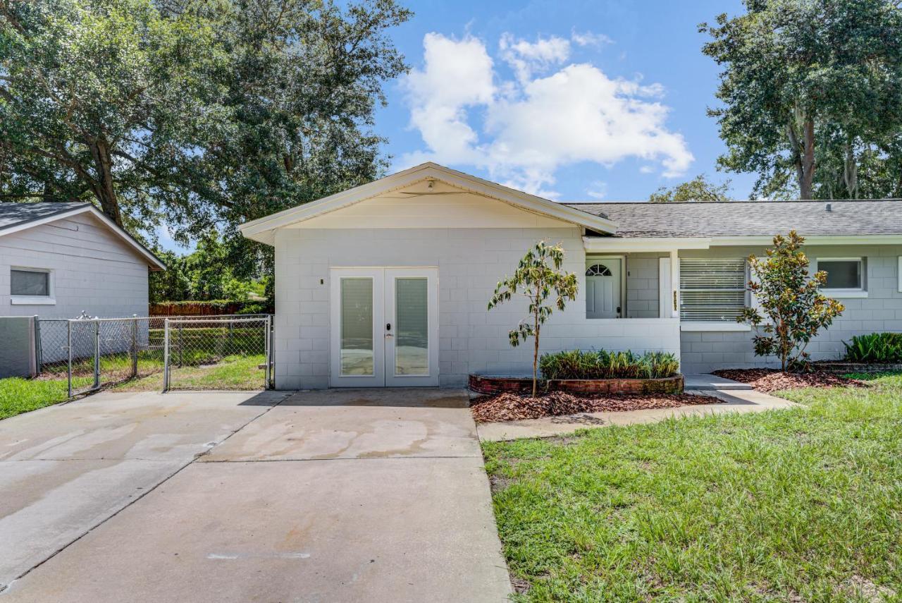 Quiet Location Duplex House - Minutes Away From Everything - Winter Park, Florida * Orlando