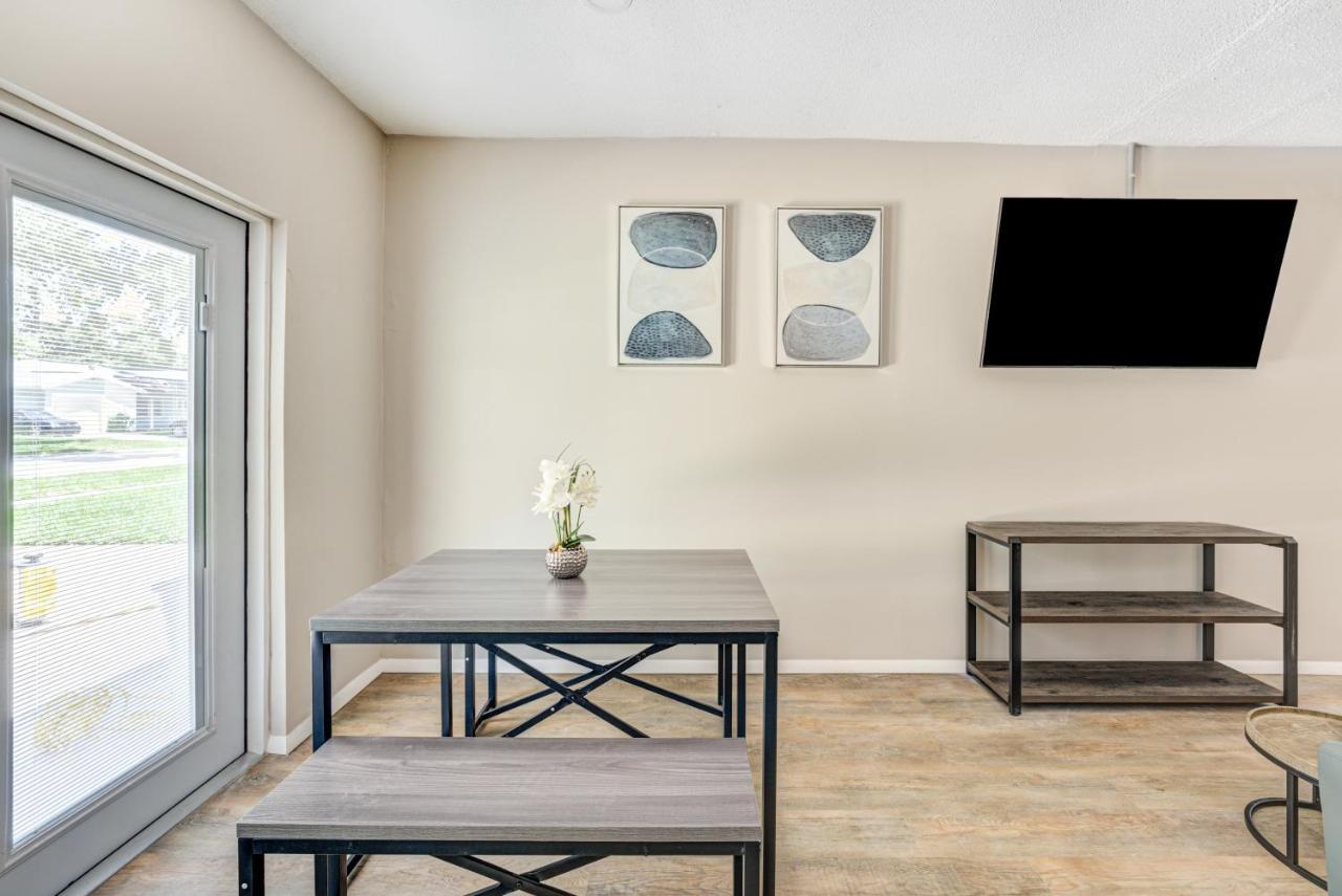 Quiet Location Duplex House - Minutes Away From Everything - Winter Park, Florida * Orlando