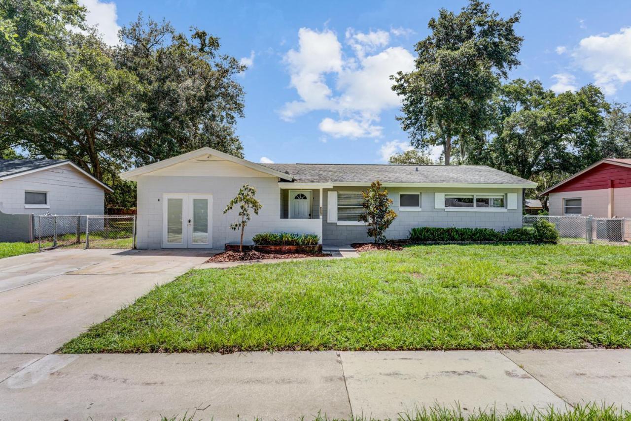 Quiet Location Duplex House - Minutes Away From Everything - Winter Park, Florida Orlando