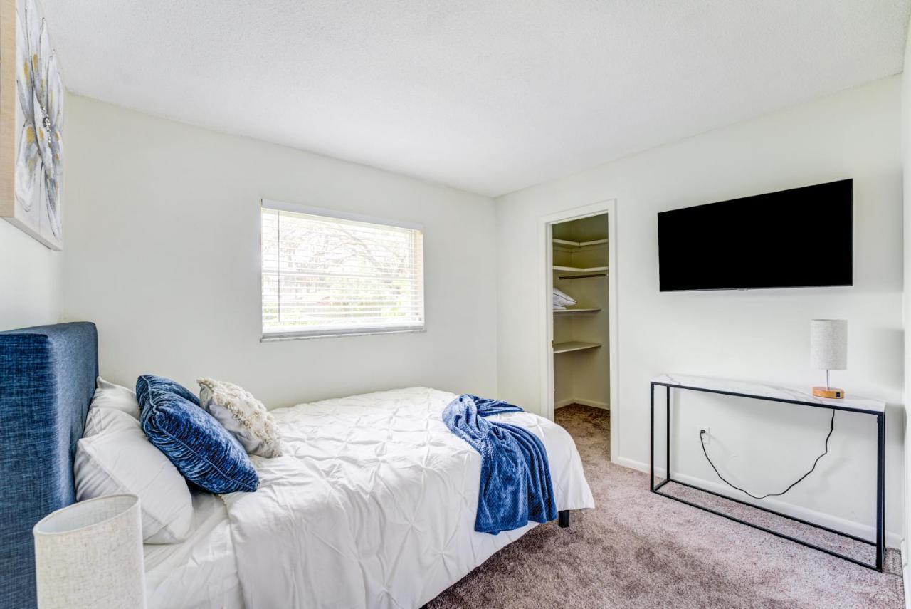Apartment Quiet Location Duplex House - Minutes Away From Everything - Winter Park, Florida