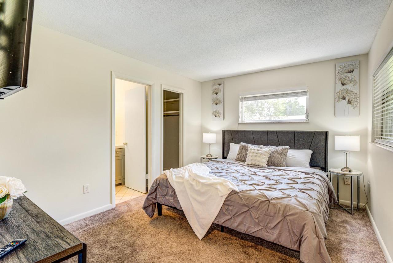 Quiet Location Duplex House - Minutes Away From Everything - Winter Park, Florida