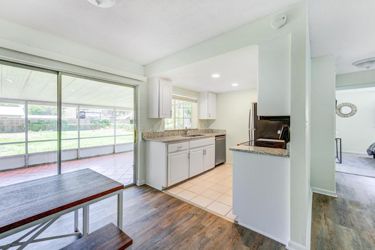 Quiet Location Duplex House - Minutes Away From Everything - Winter Park, Florida *