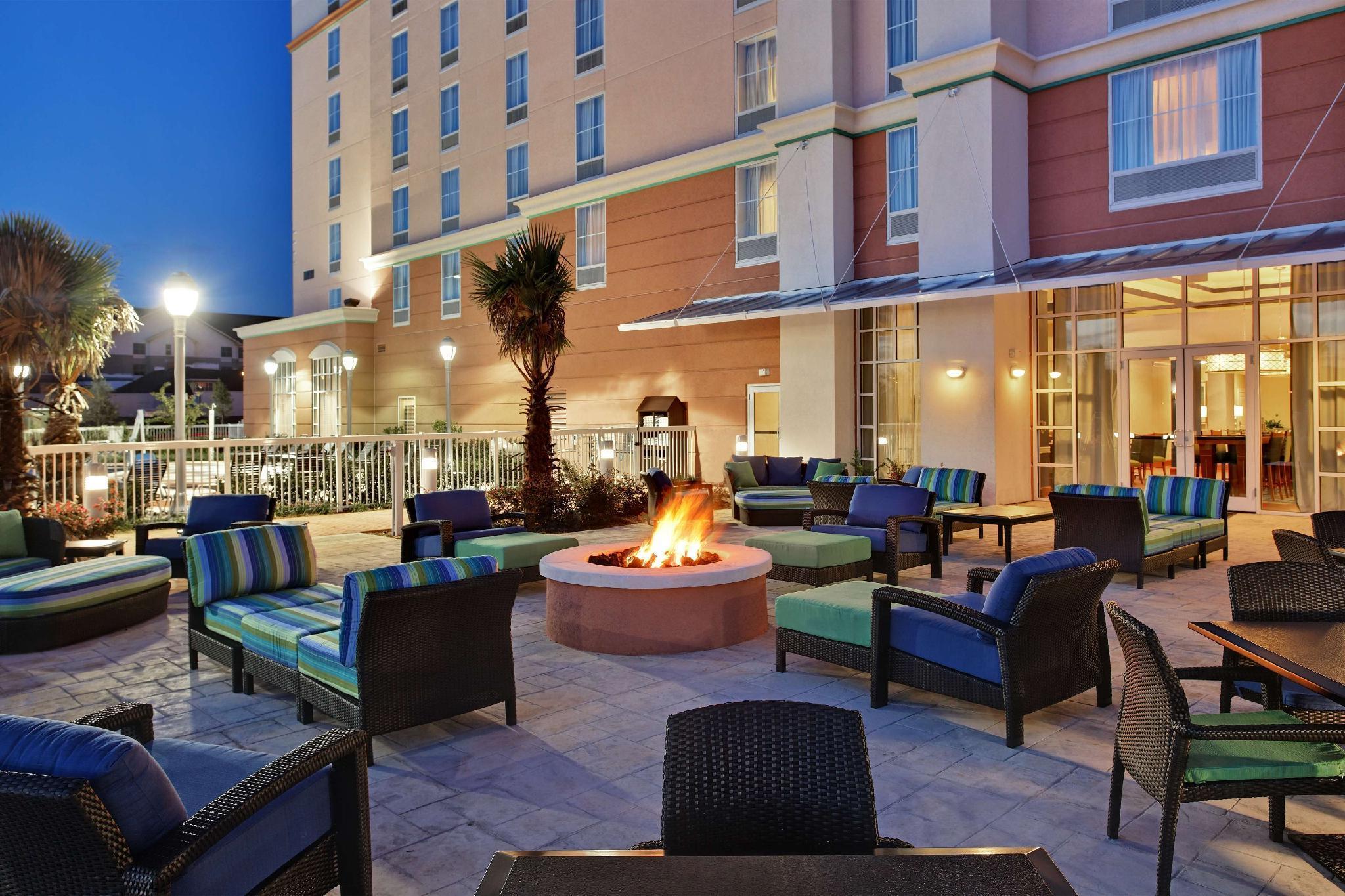 Hotel Hampton & Airport At Gateway Village Orlando