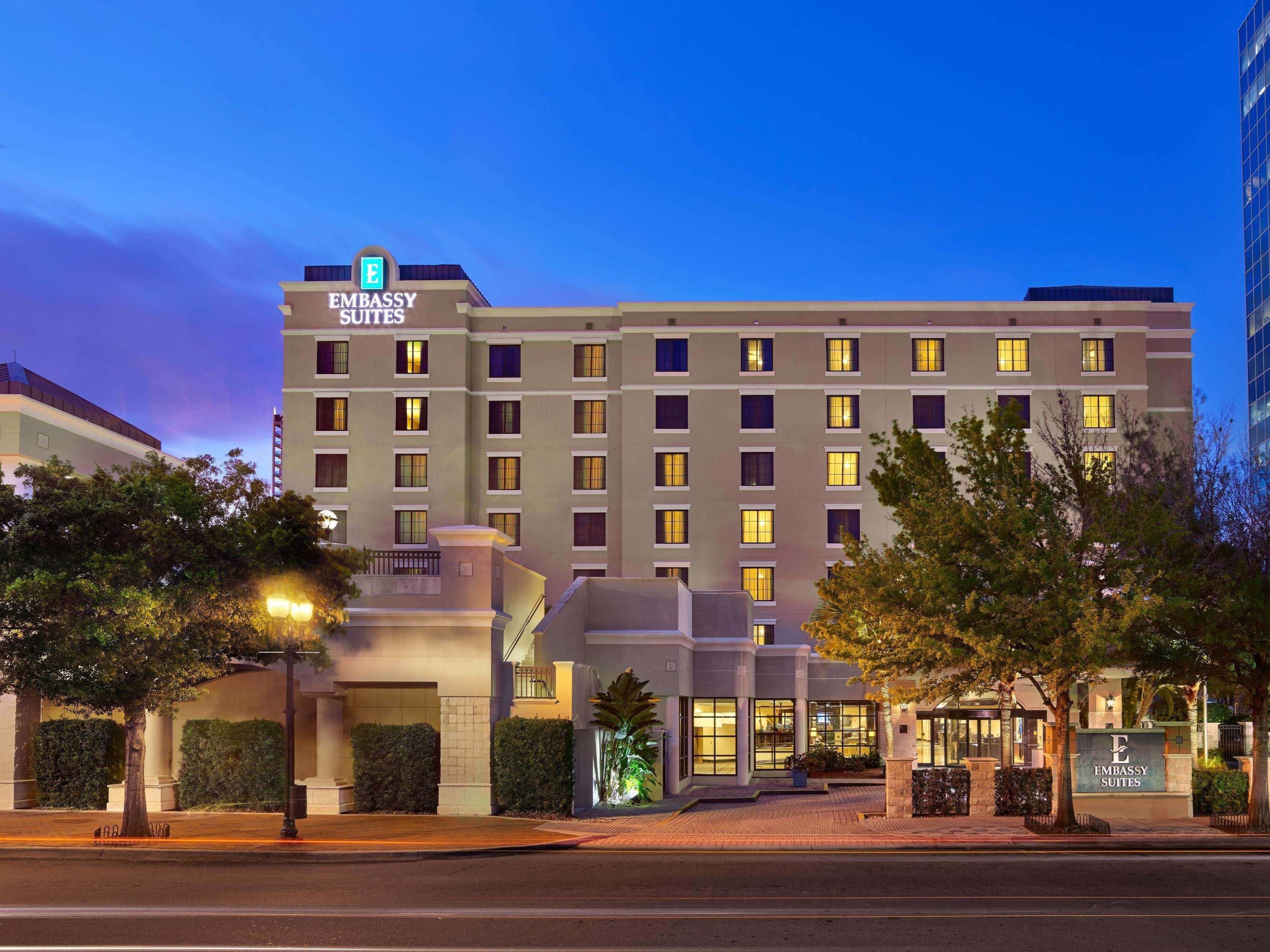 Embassy By Hilton Downtown