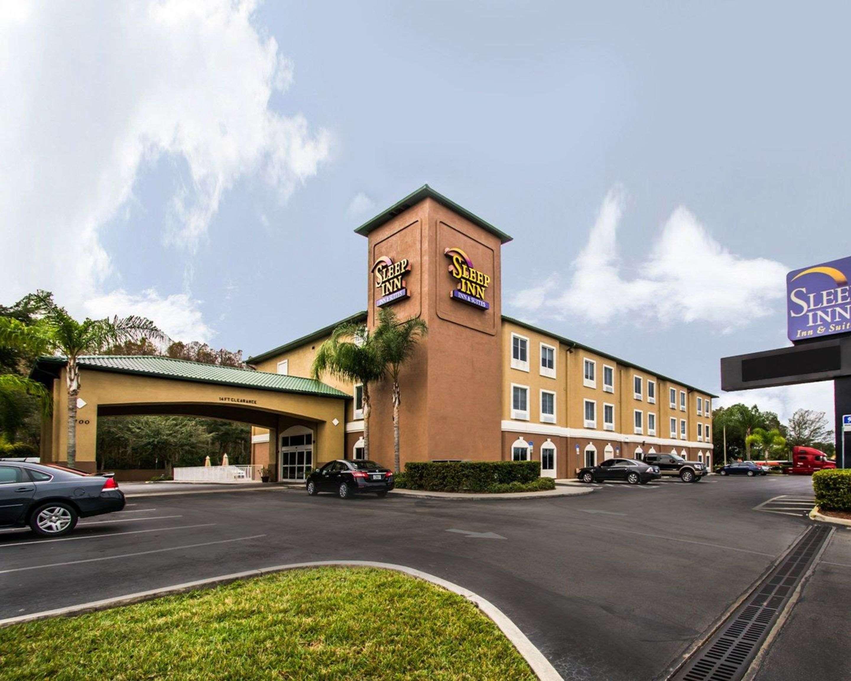 Sleep & International Airport 2* Orlando